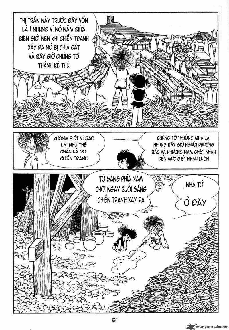 Dororo Chương 14 Ảnh 11