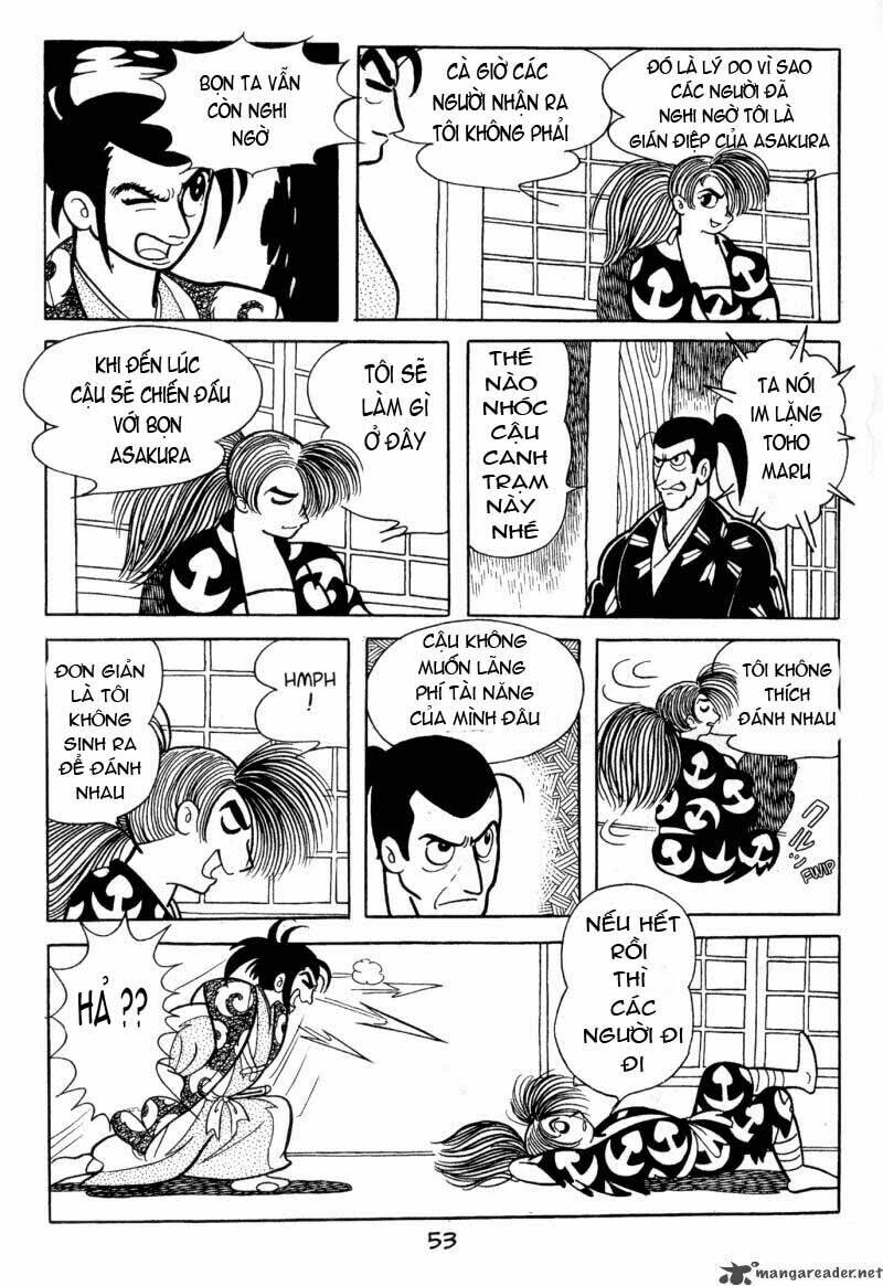 Dororo Chương 14 Ảnh 3