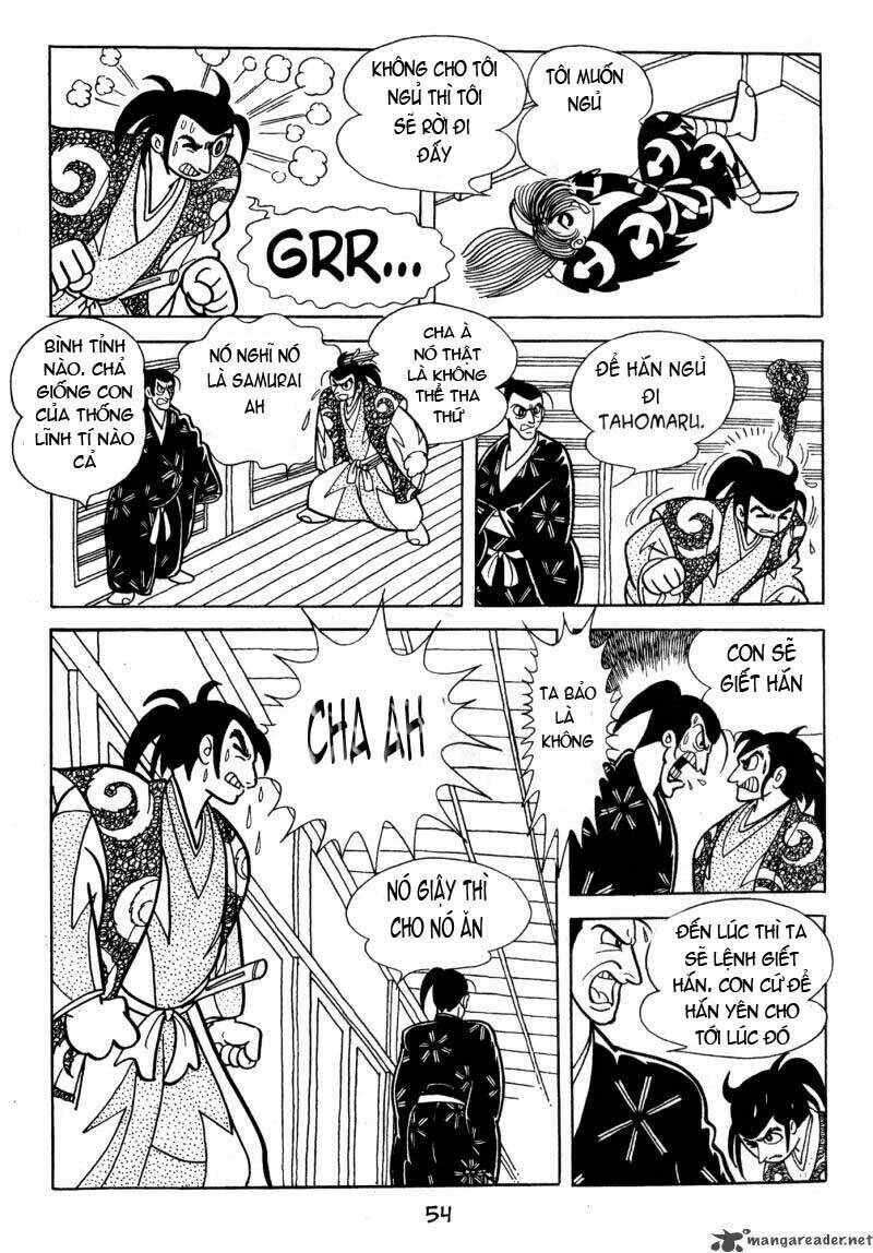 Dororo Chương 14 Ảnh 4