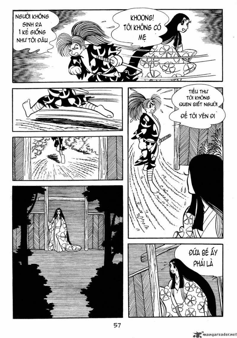 Dororo Chương 14 Ảnh 7