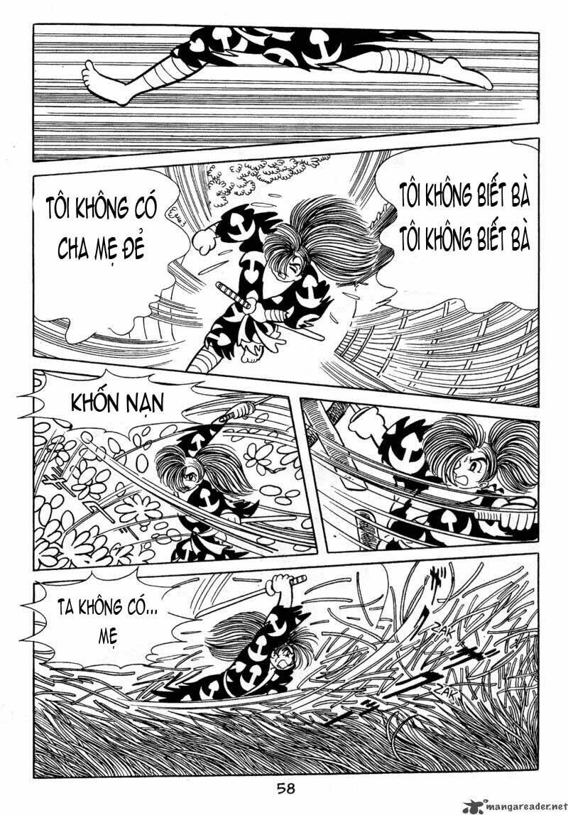 Dororo Chương 14 Ảnh 8