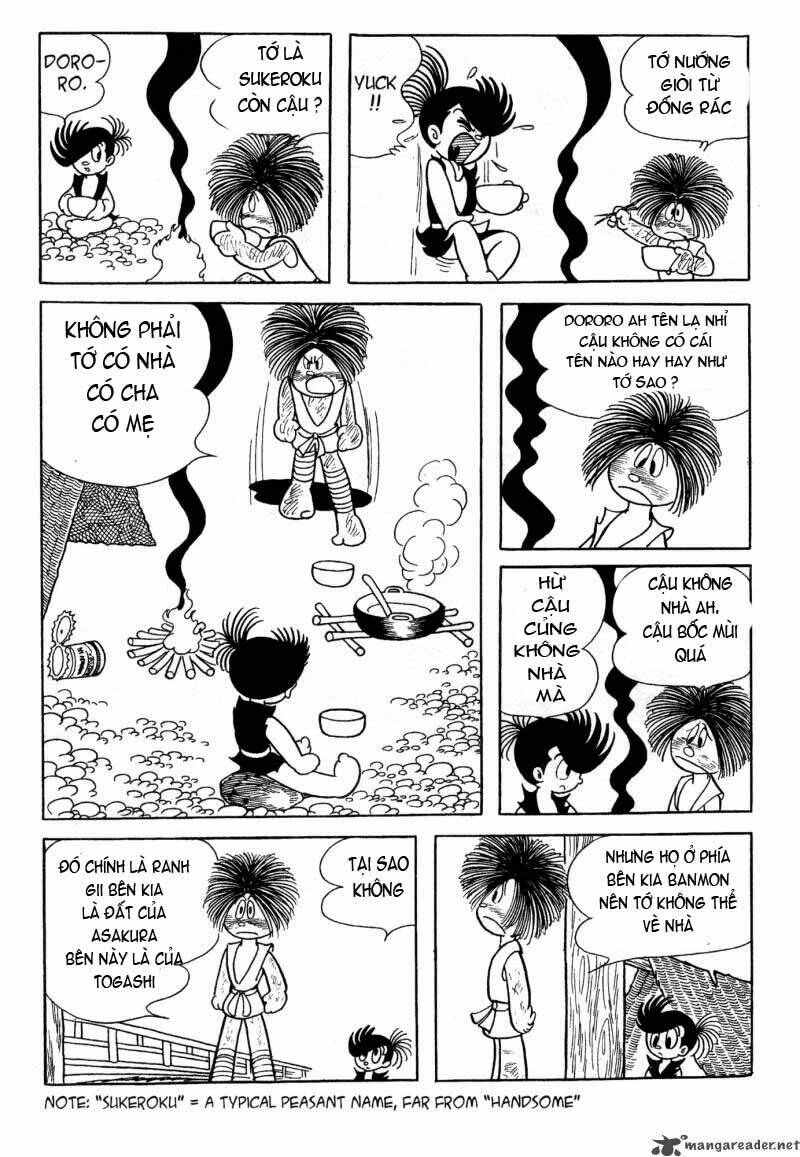 Dororo Chương 14 Ảnh 10