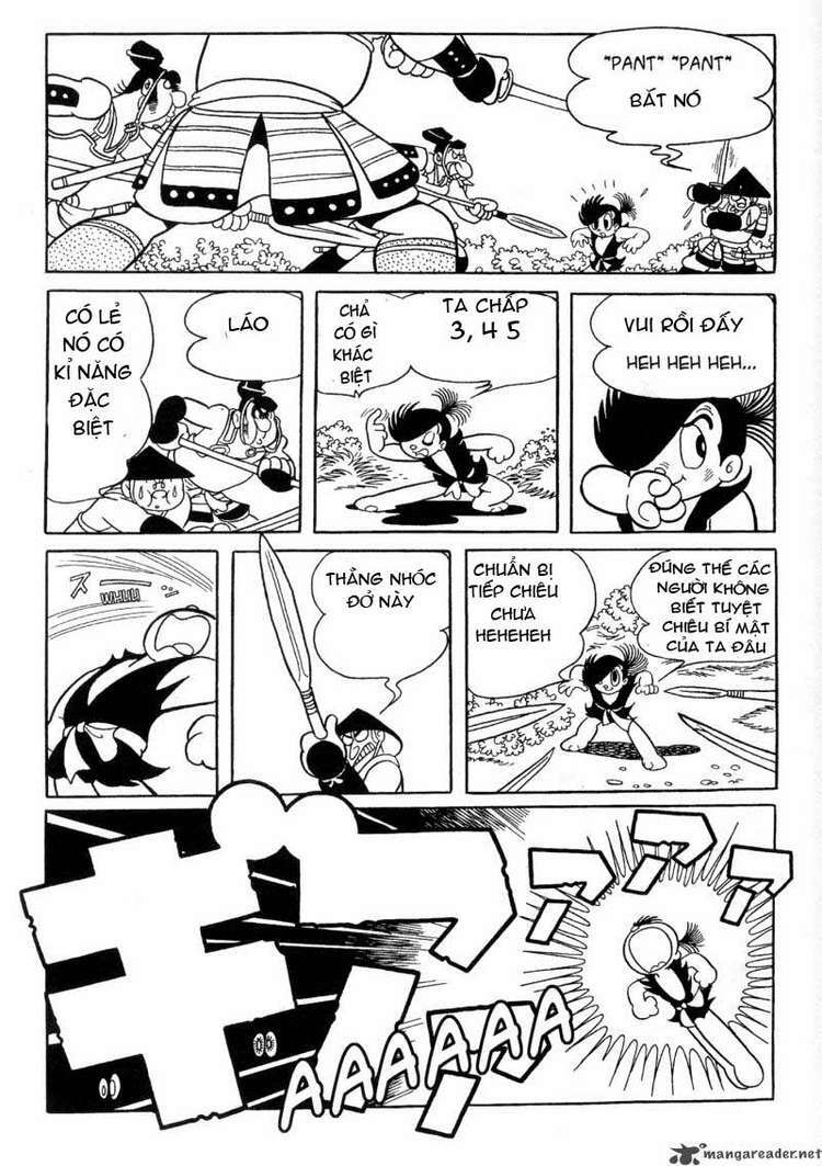 Dororo Chương 15 Ảnh 2