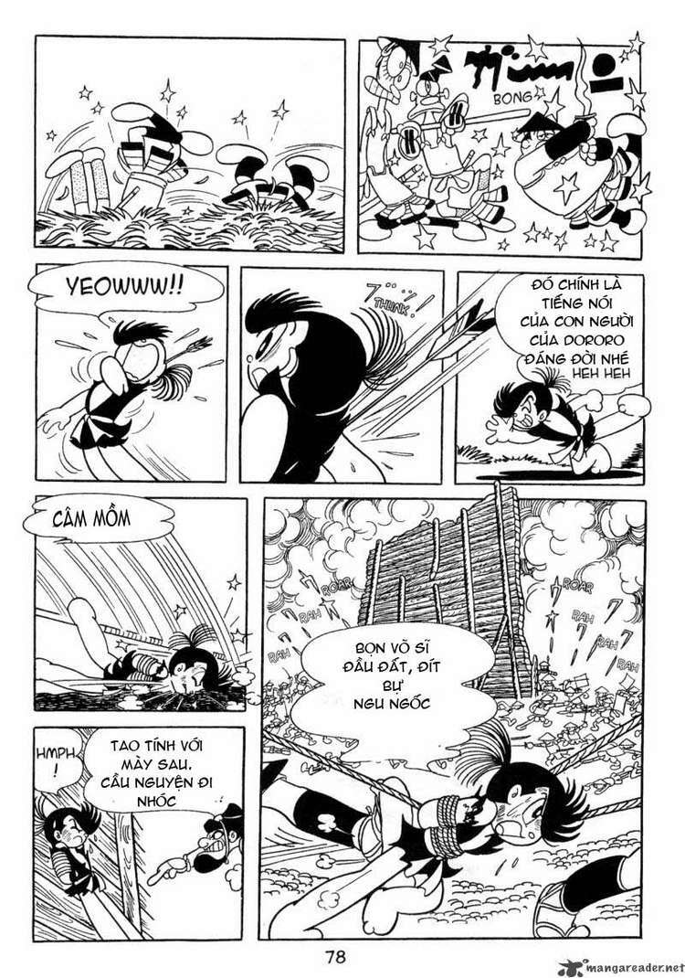 Dororo Chương 15 Ảnh 3