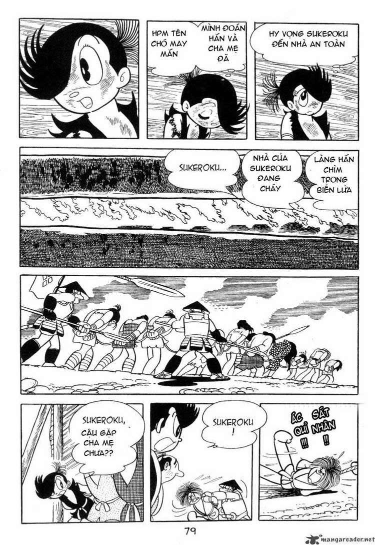 Dororo Chương 15 Ảnh 4