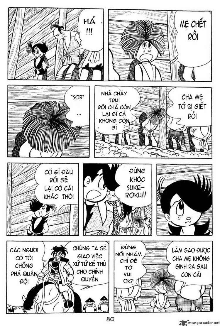 Dororo Chương 15 Ảnh 5
