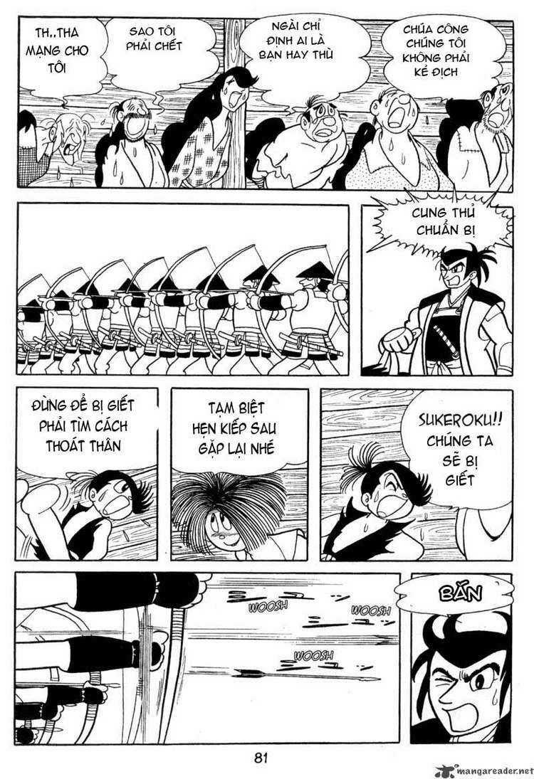 Dororo Chương 15 Ảnh 6