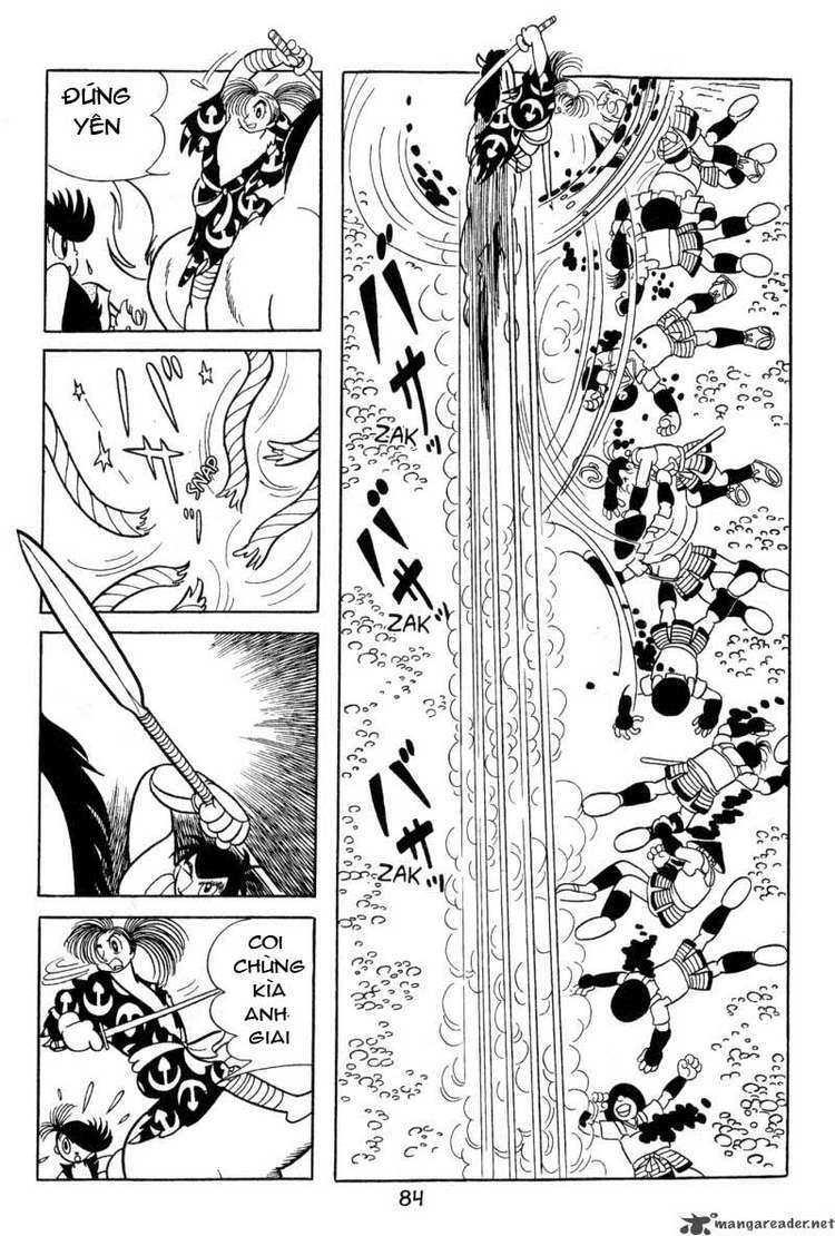 Dororo Chương 15 Ảnh 9