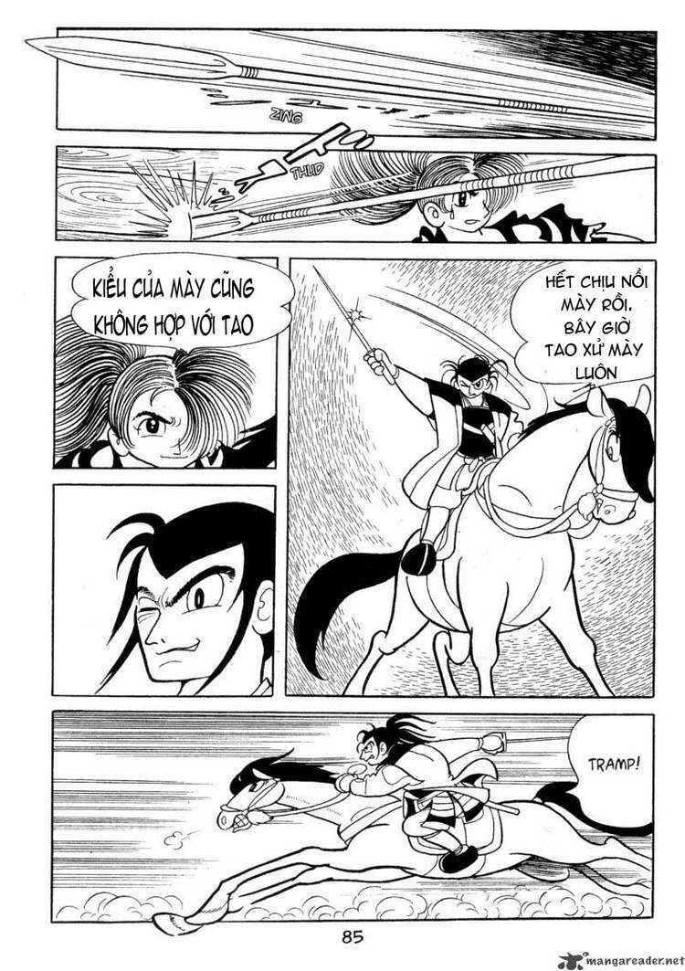 Dororo Chương 15 Ảnh 10
