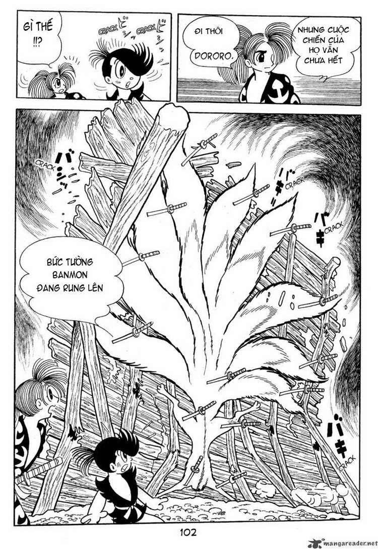 Dororo Chương 16 Ảnh 2