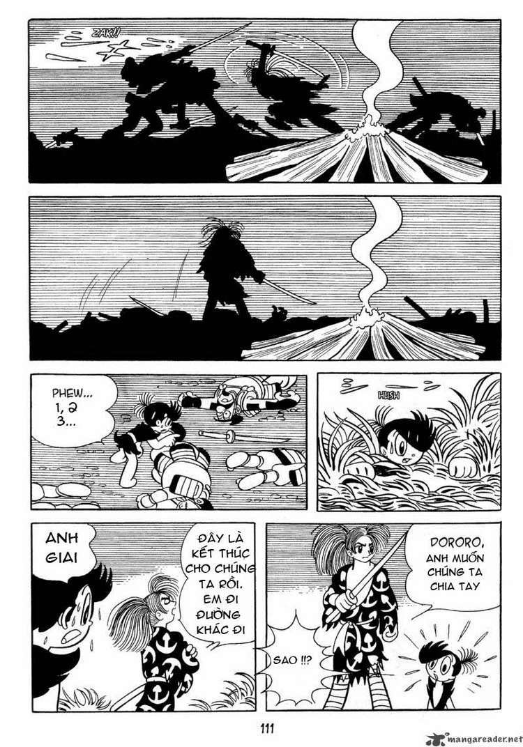 Dororo Chương 16 Ảnh 11