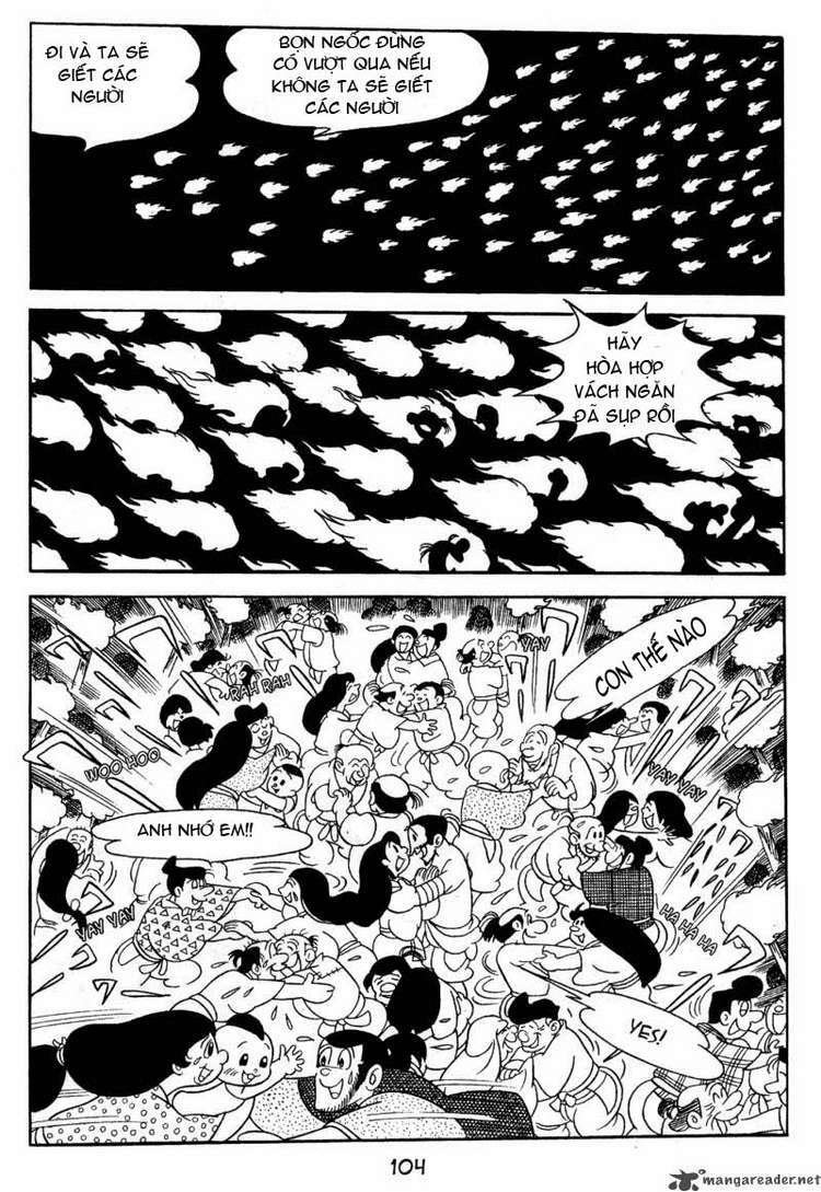Dororo Chương 16 Ảnh 4