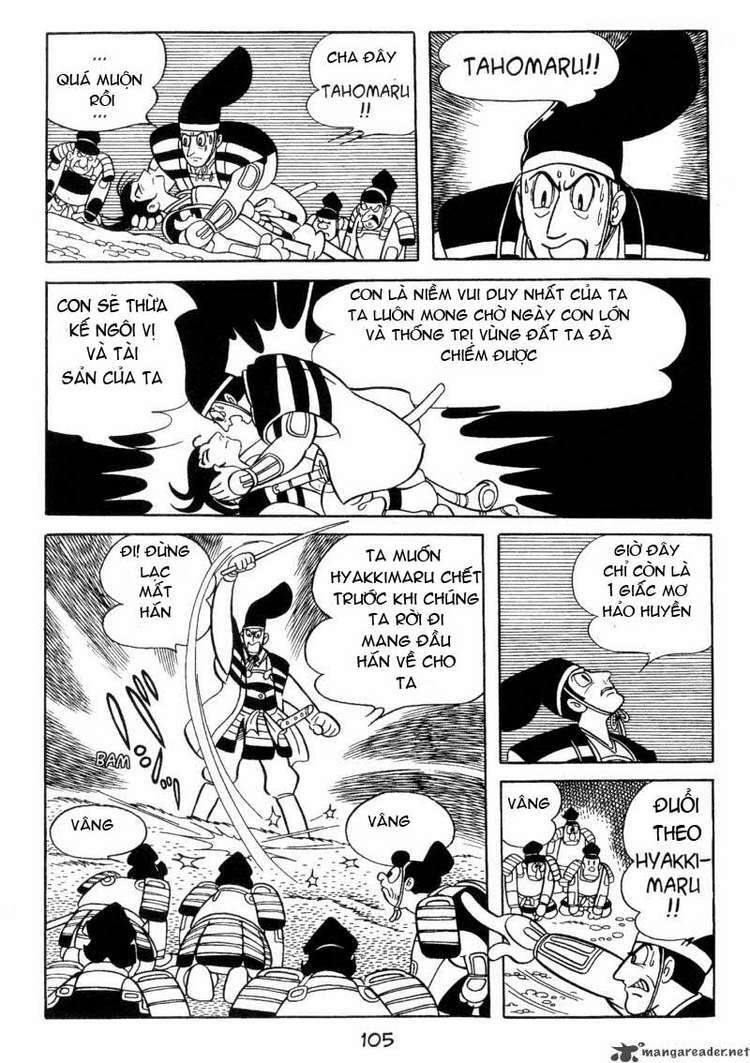 Dororo Chương 16 Ảnh 5