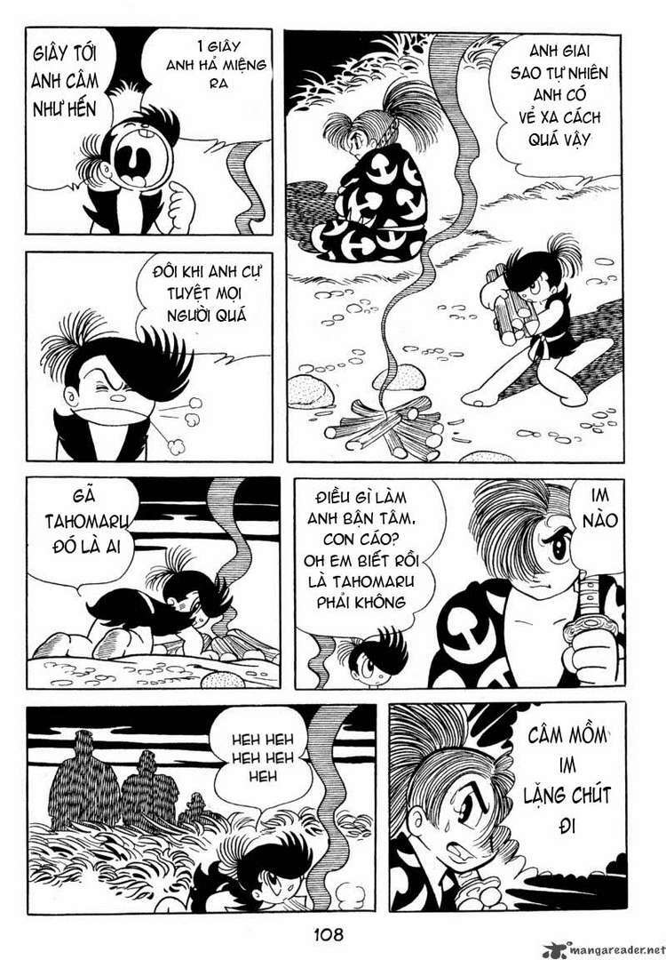 Dororo Chương 16 Ảnh 8