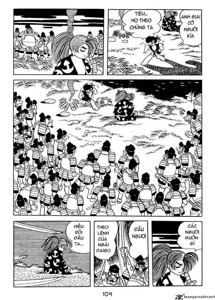 Dororo Chương 16 Ảnh 9