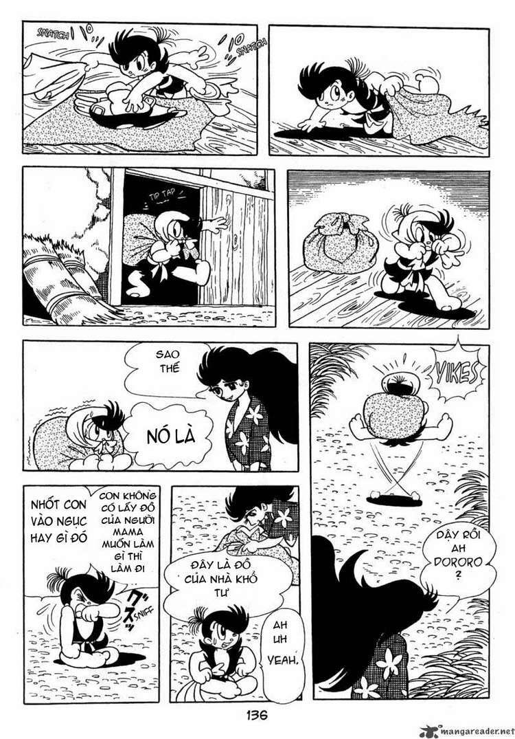 Dororo Chương 17 Ảnh 11