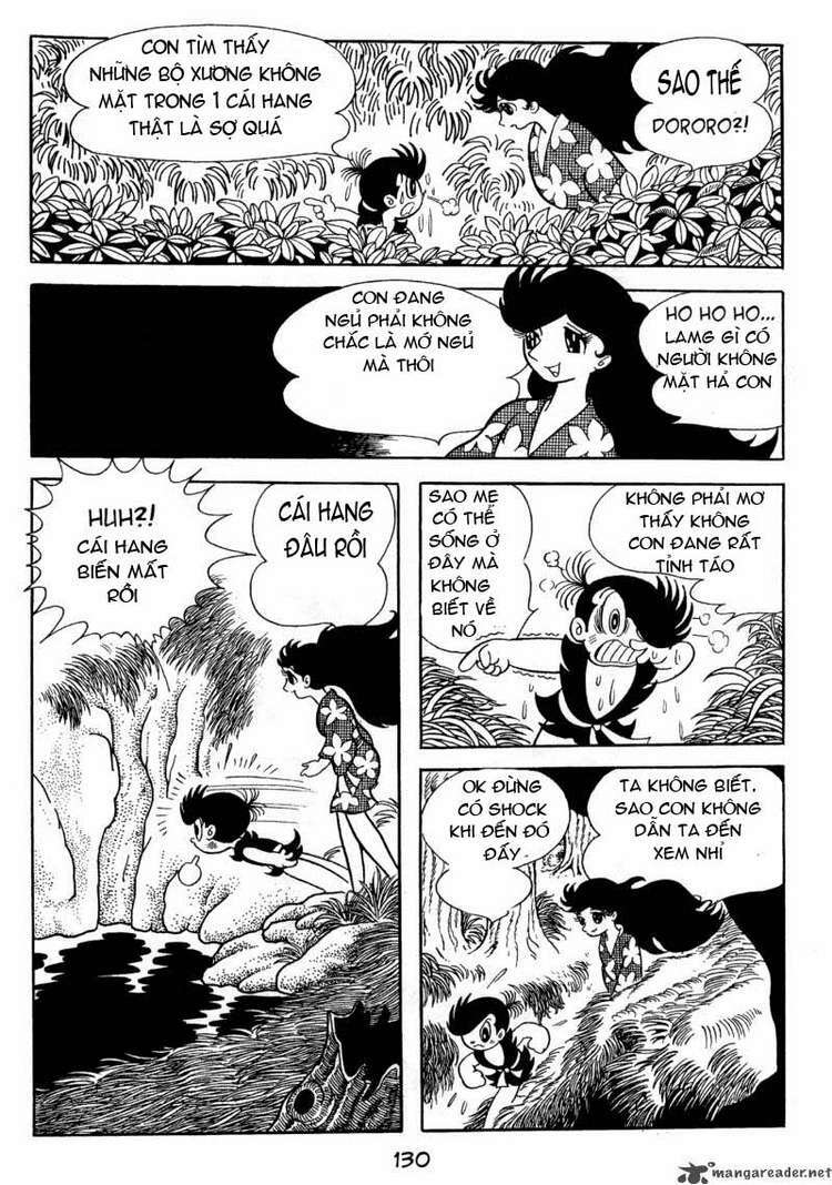 Dororo Chương 17 Ảnh 5