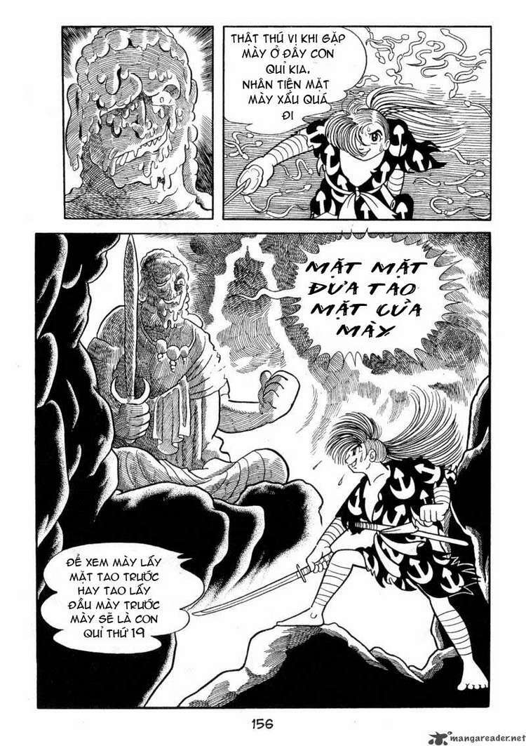 Dororo Chương 18 Ảnh 6