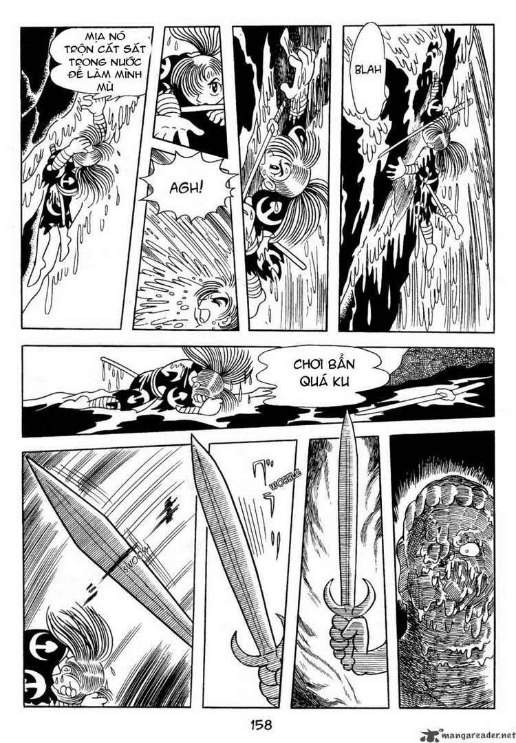 Dororo Chương 18 Ảnh 8