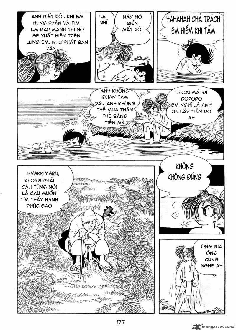 Dororo Chương 19 Ảnh 2