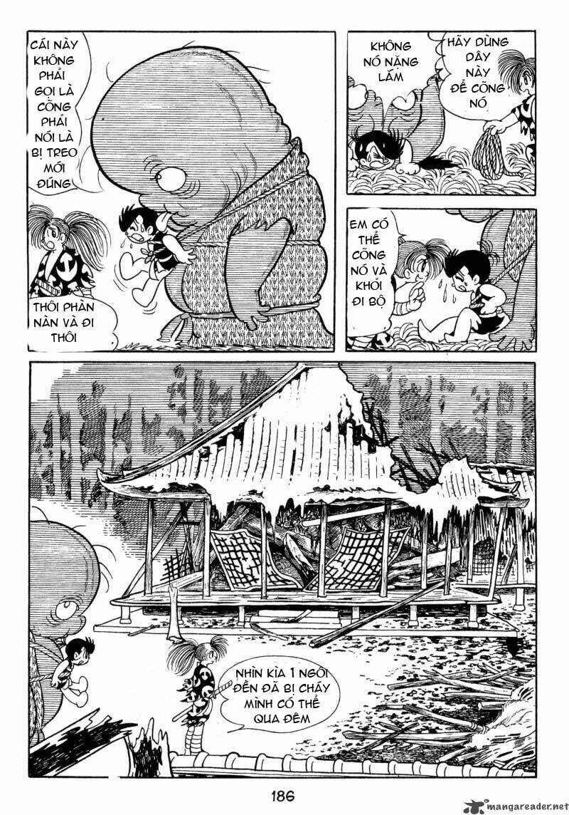 Dororo Chương 19 Ảnh 11