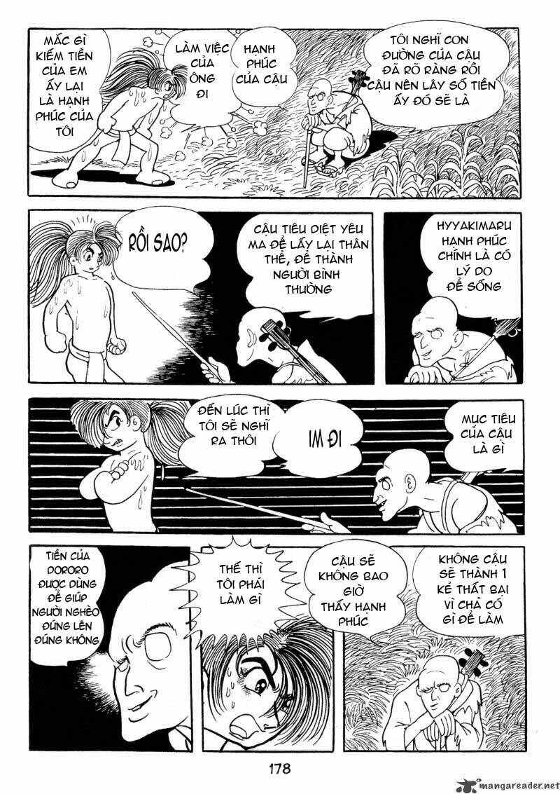 Dororo Chương 19 Ảnh 3