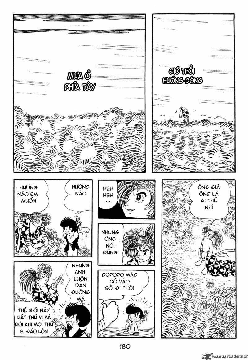Dororo Chương 19 Ảnh 5