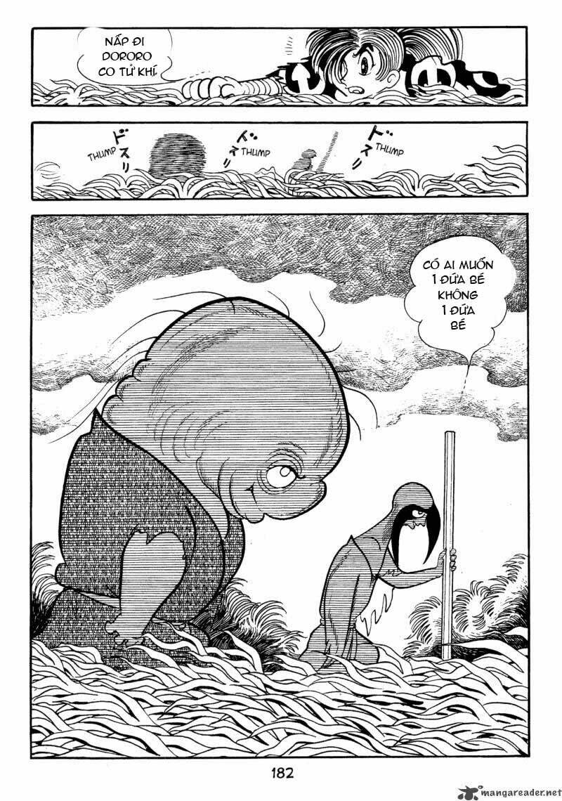 Dororo Chương 19 Ảnh 7