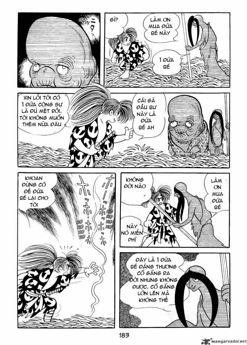 Dororo Chương 19 Ảnh 8