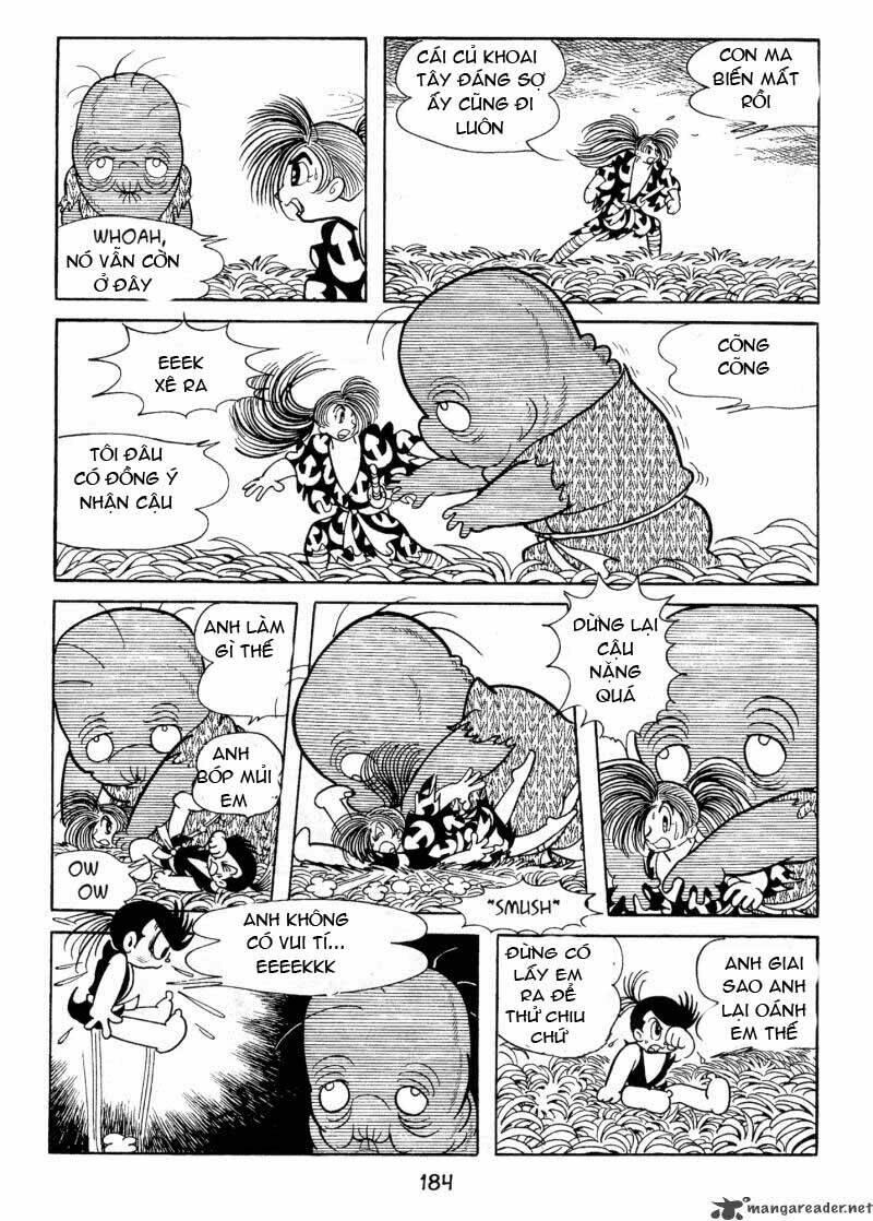 Dororo Chương 19 Ảnh 9