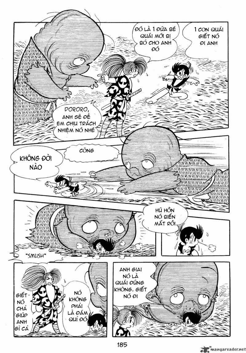 Dororo Chương 19 Ảnh 10