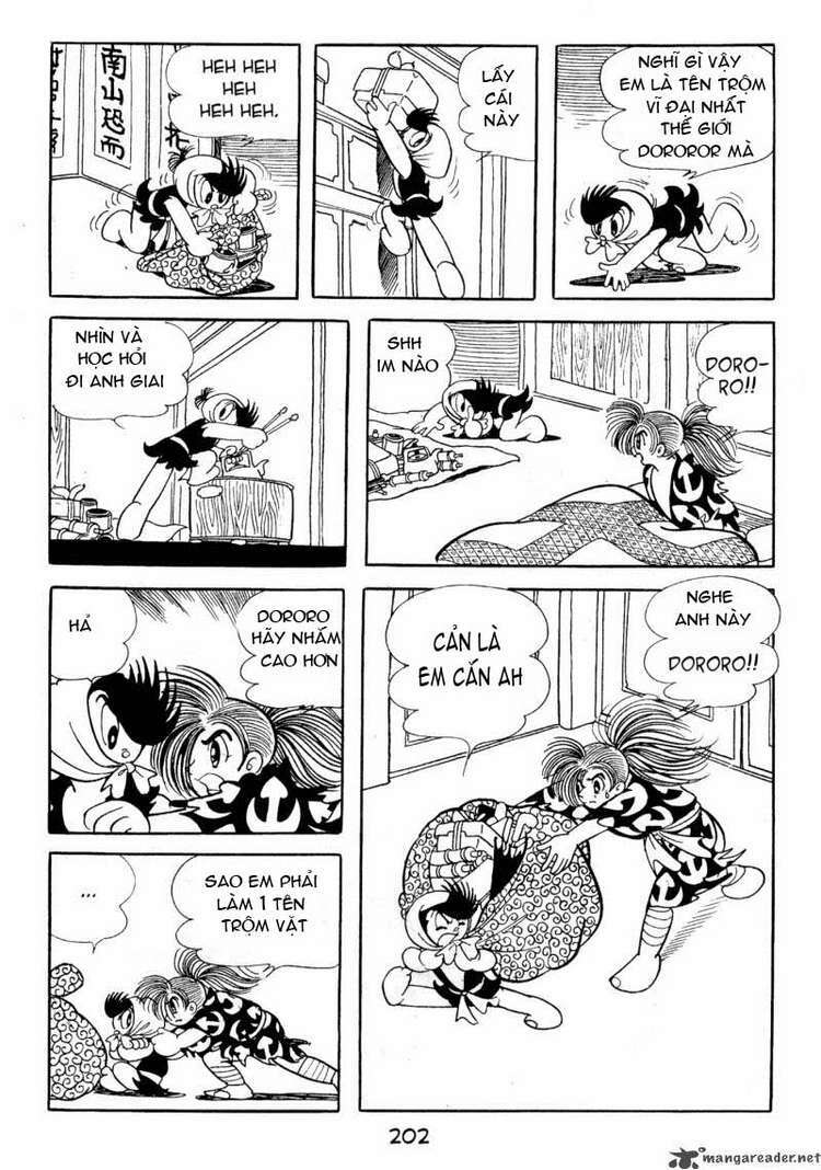 Dororo Chương 20 Ảnh 2