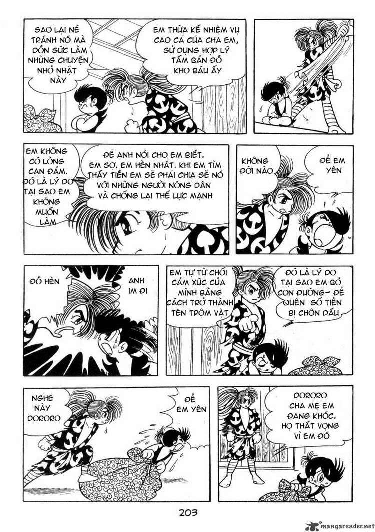 Dororo Chương 20 Ảnh 3
