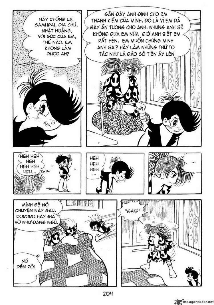 Dororo Chương 20 Ảnh 4