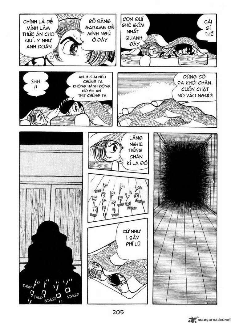 Dororo Chương 20 Ảnh 5