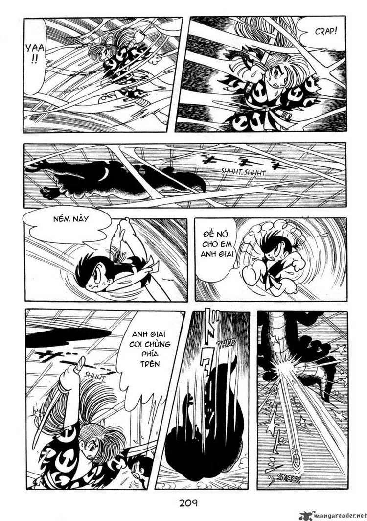 Dororo Chương 20 Ảnh 9