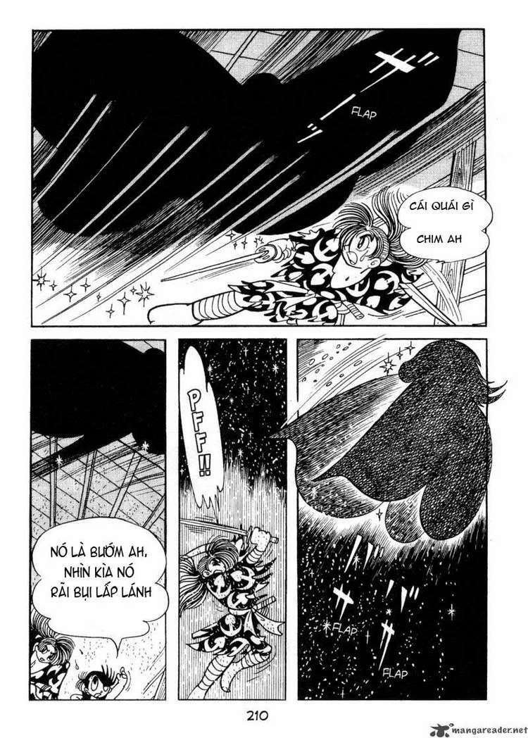Dororo Chương 20 Ảnh 10
