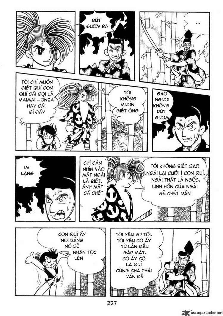 Dororo Chương 21 Ảnh 2