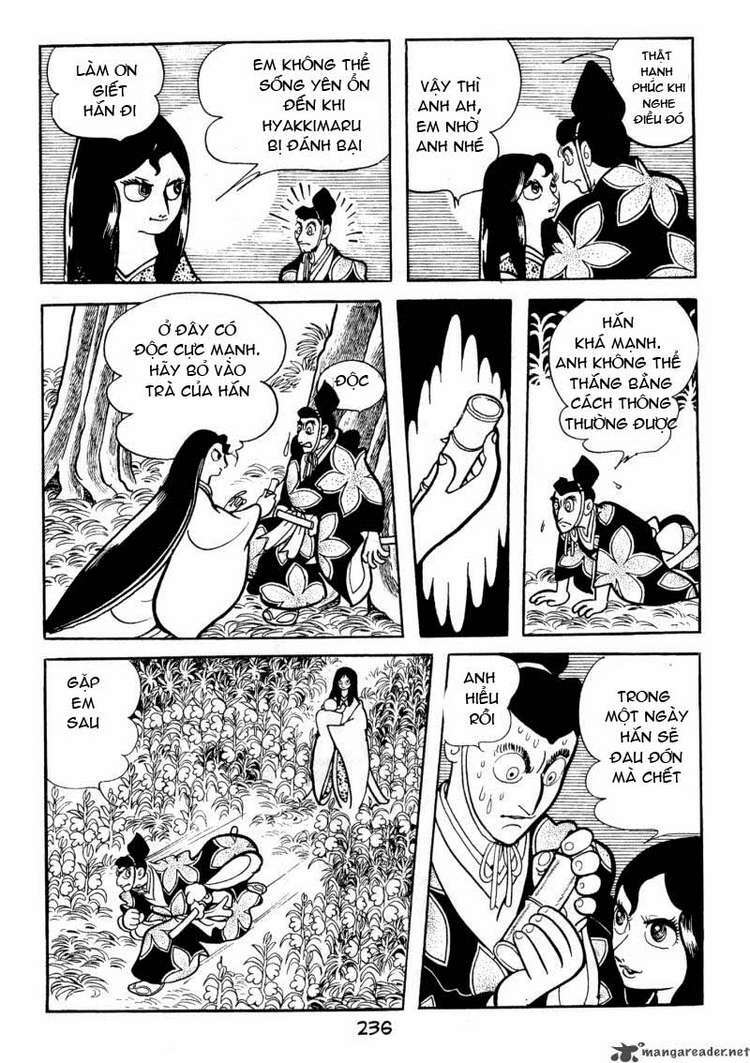 Dororo Chương 21 Ảnh 11