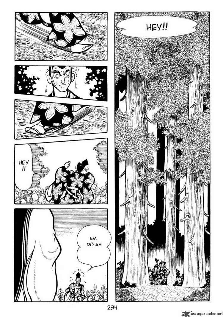 Dororo Chương 21 Ảnh 9