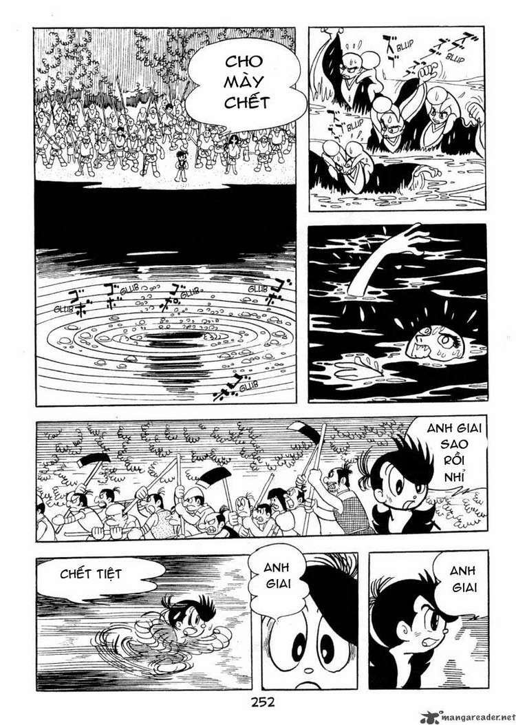 Dororo Chương 22 Ảnh 2