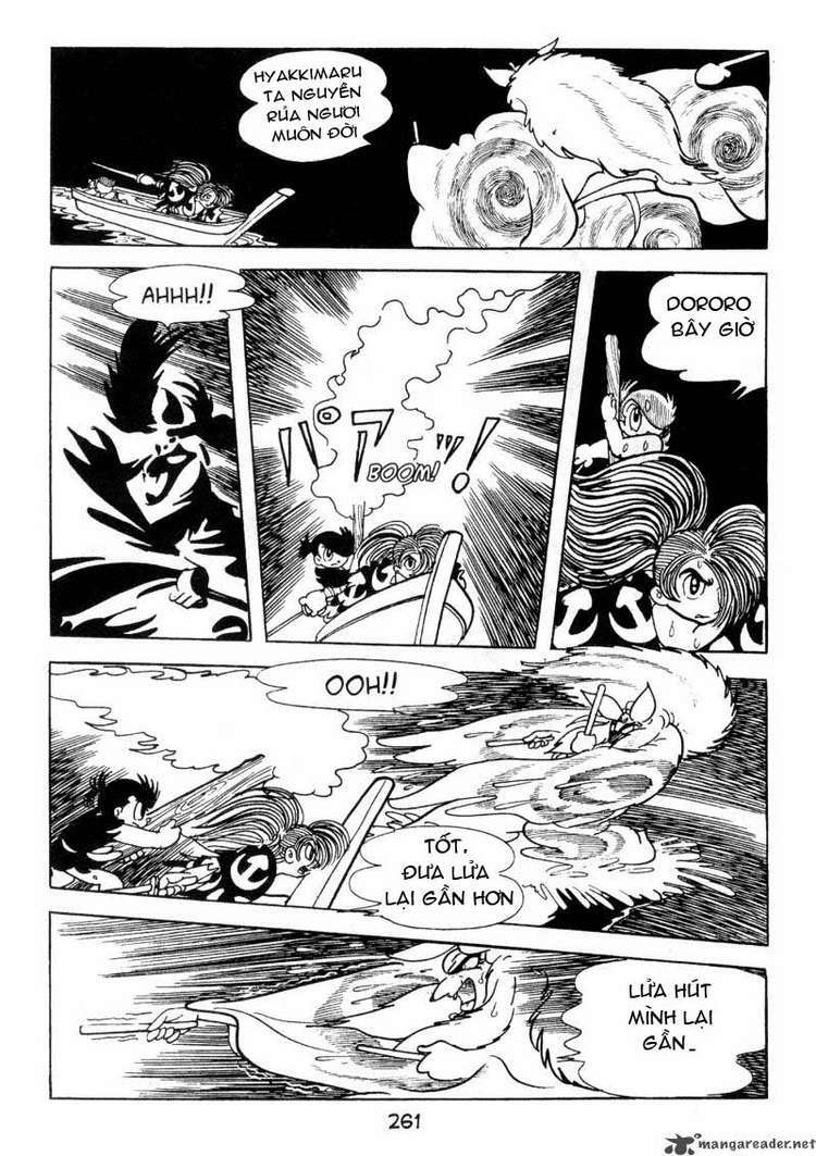 Dororo Chương 22 Ảnh 11