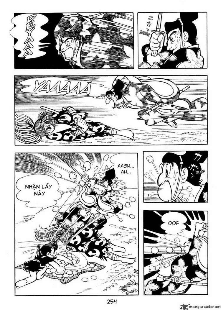 Dororo Chương 22 Ảnh 4