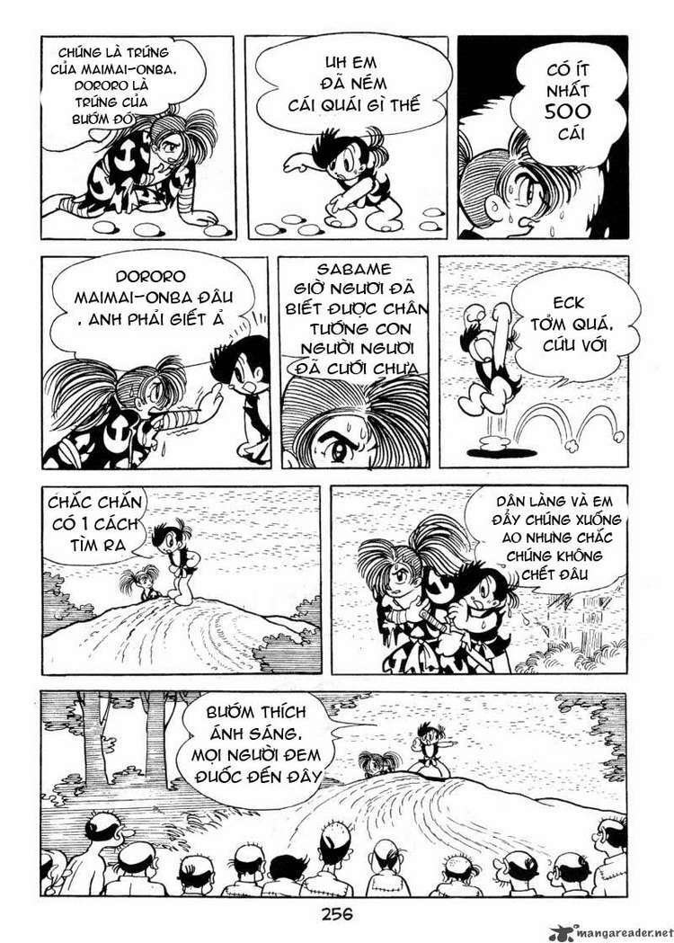 Dororo Chương 22 Ảnh 6