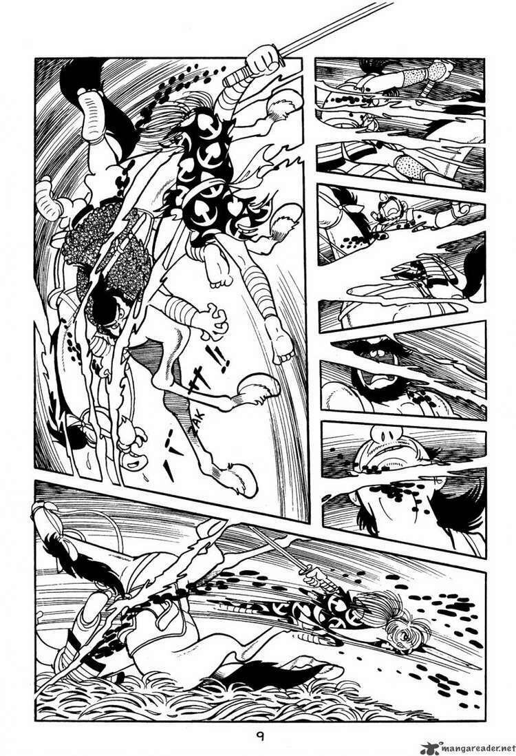 Dororo Chương 23 Ảnh 10