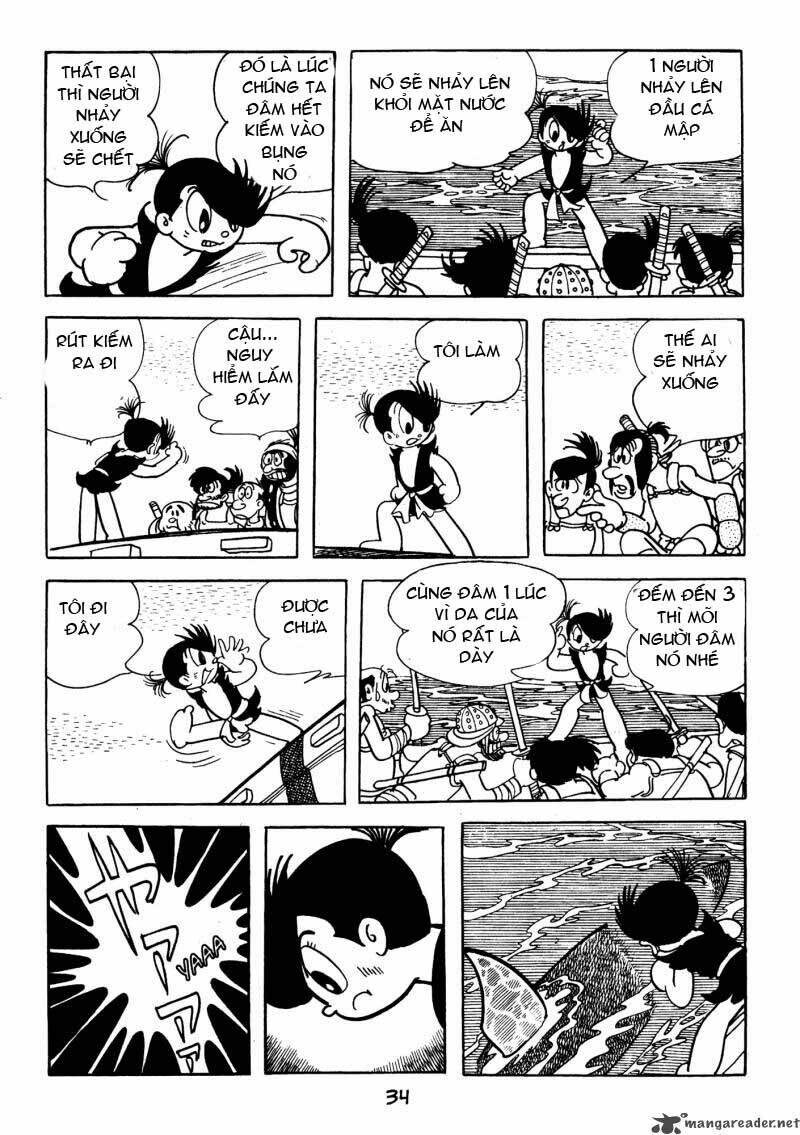 Dororo Chương 24 Ảnh 11