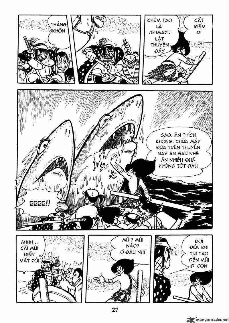 Dororo Chương 24 Ảnh 4