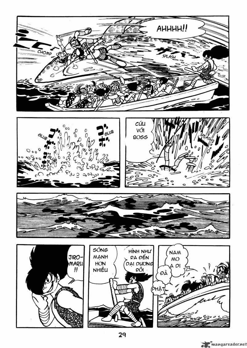Dororo Chương 24 Ảnh 6
