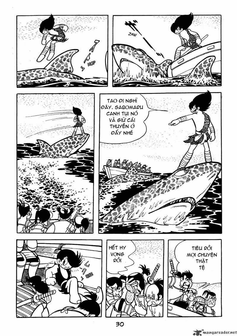 Dororo Chương 24 Ảnh 7