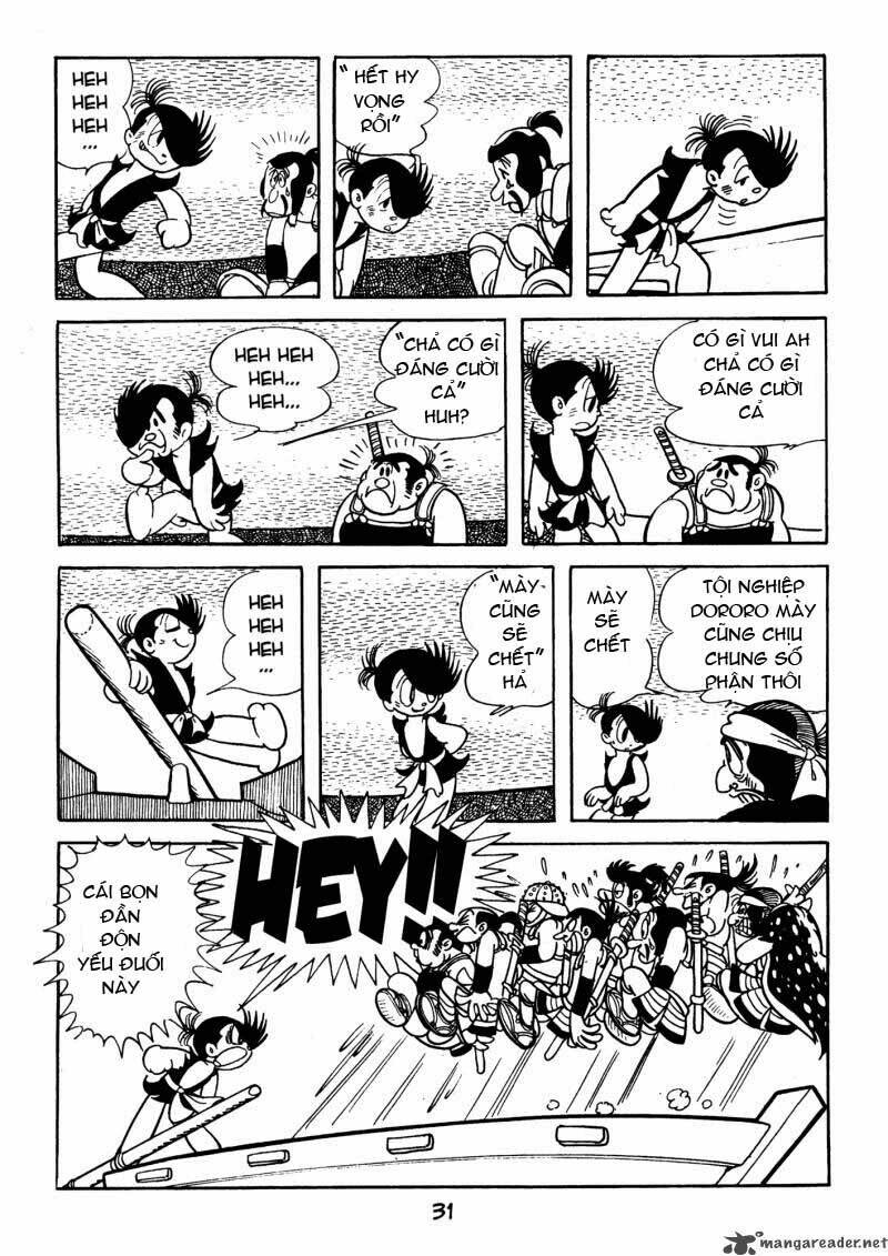 Dororo Chương 24 Ảnh 8